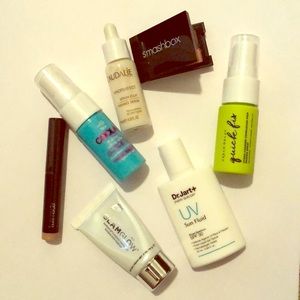 Make up bundle! All new!